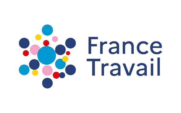 Logo de France Travail